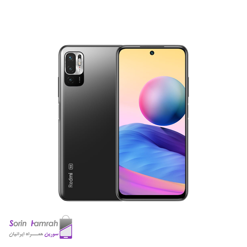 گوشی موبایل شیائومی مدل Redmi Note 10 5G دو سیم کارت ظرفیت 128/6 گیگابایت